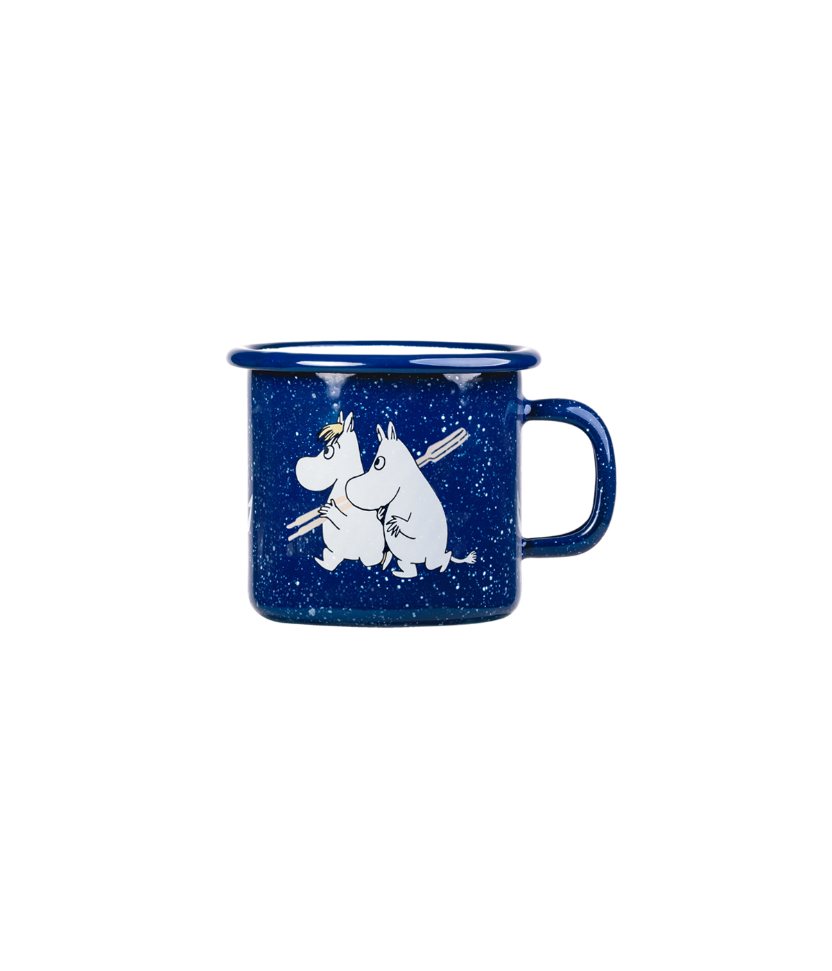 Moomin Enamel Mug Sailors - 250ml