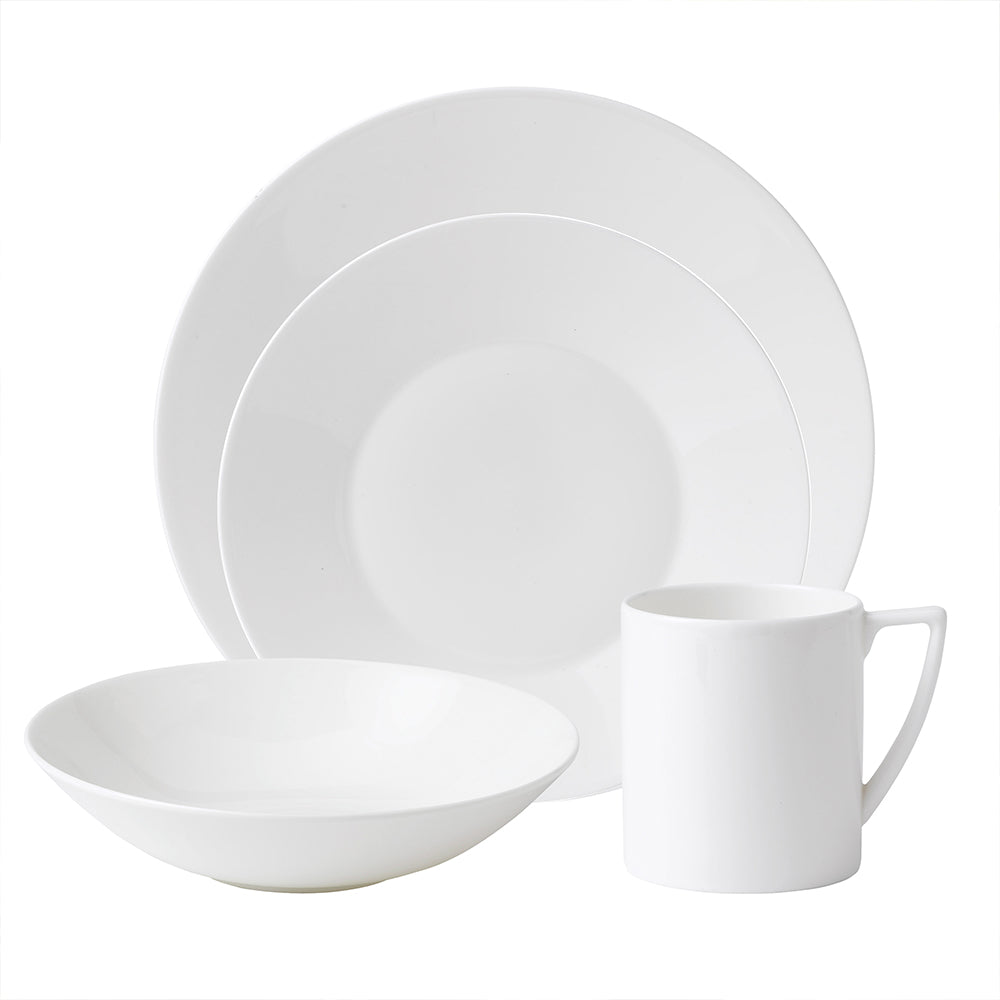 Jasper Conran at   White 16 Piece Set