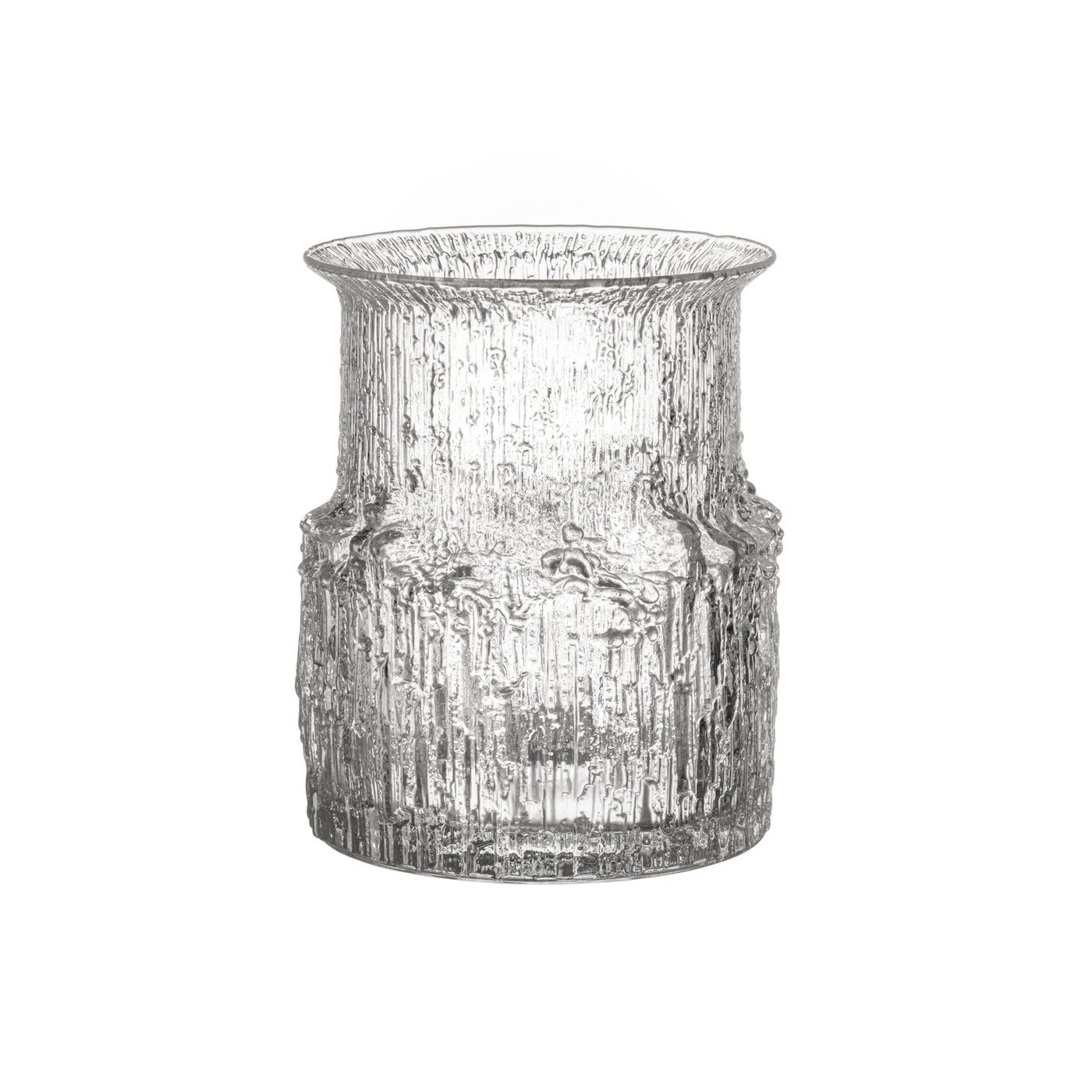 Wirkkala Arnica Vase 14cm Clear