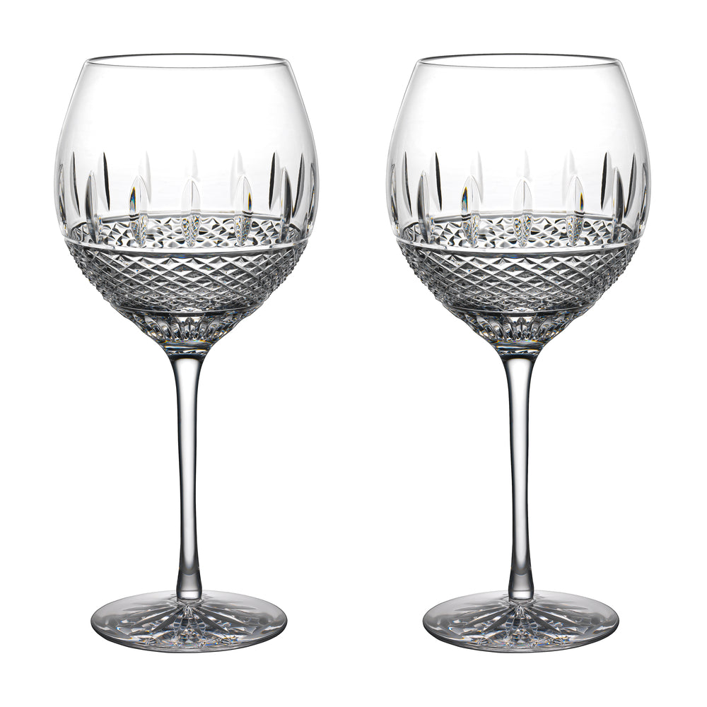 Irish Lace White Wine Pair