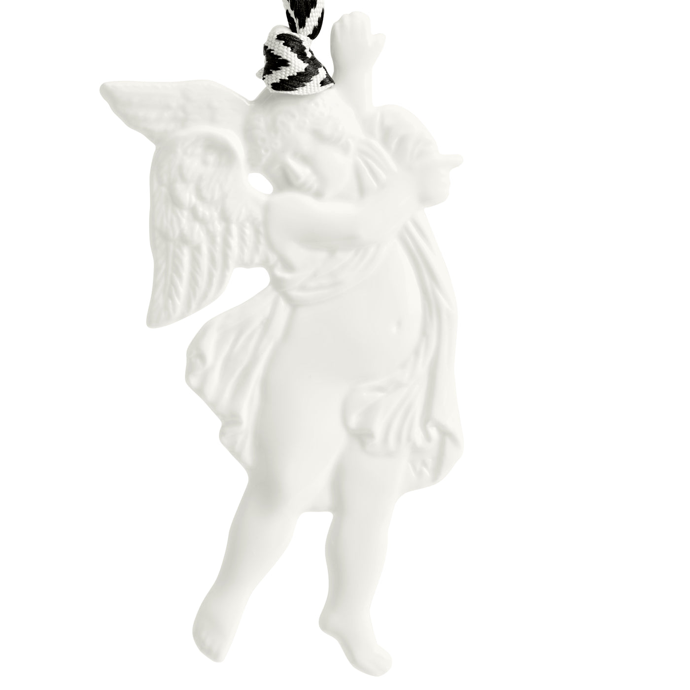 Christmas Ornaments Cherub Remiel Ornament