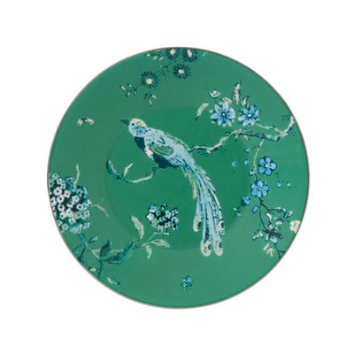 Jasper Conran At   Chinoiserie Green Plate 18cm