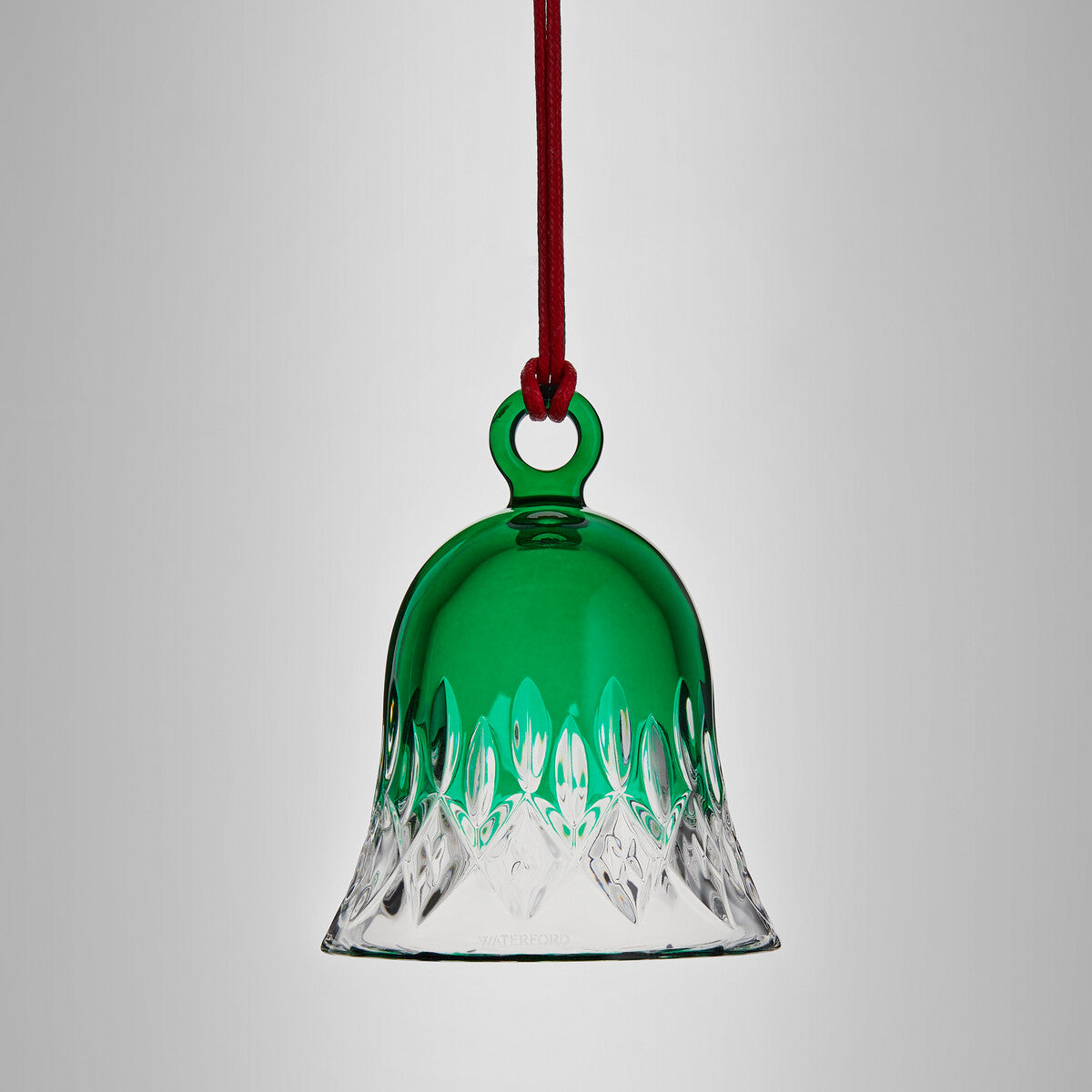 Crystal Ornaments 24 Lismore Bell Coloured Ornament