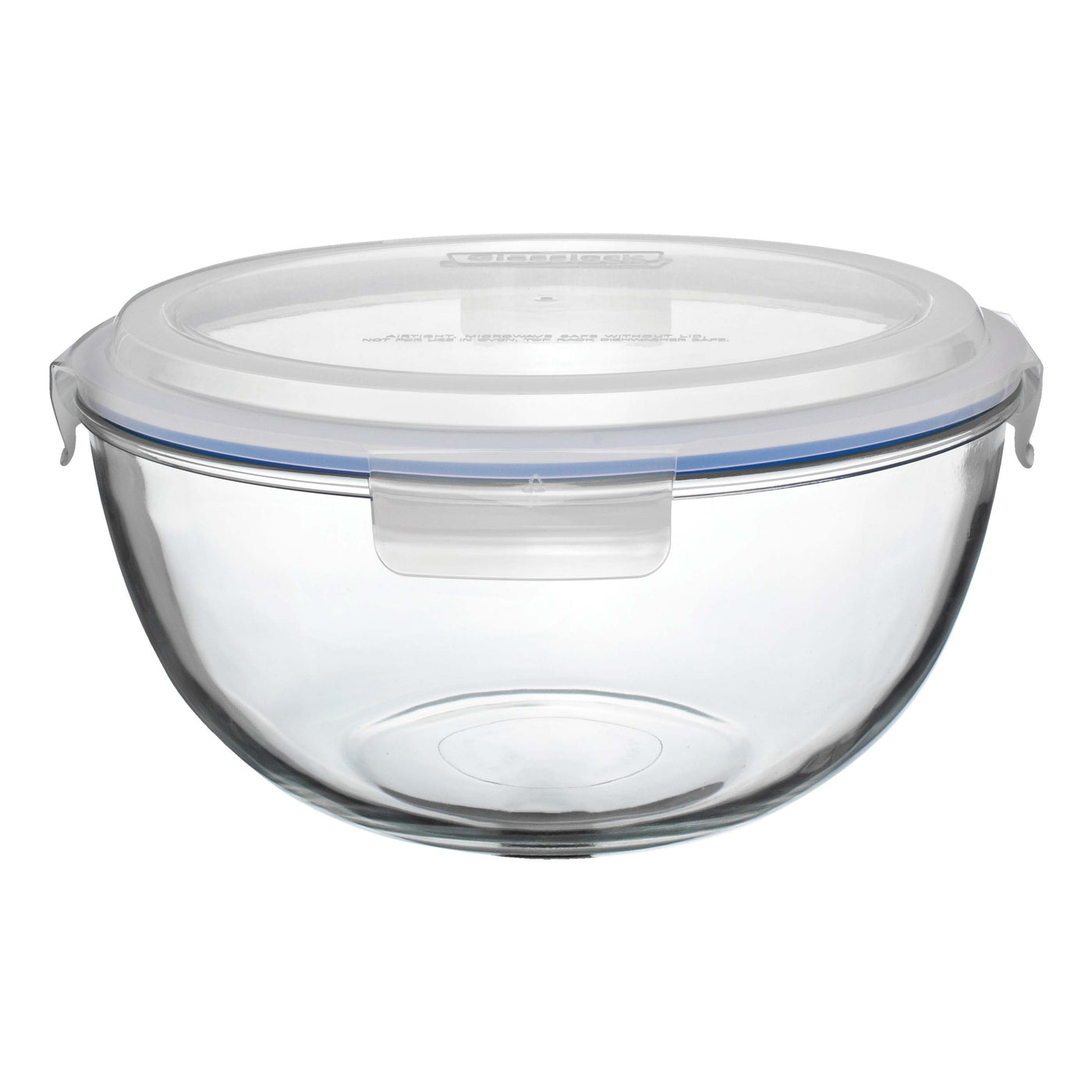 Mixing/Storage Glass Bowl 299 x 138mm/6000ml