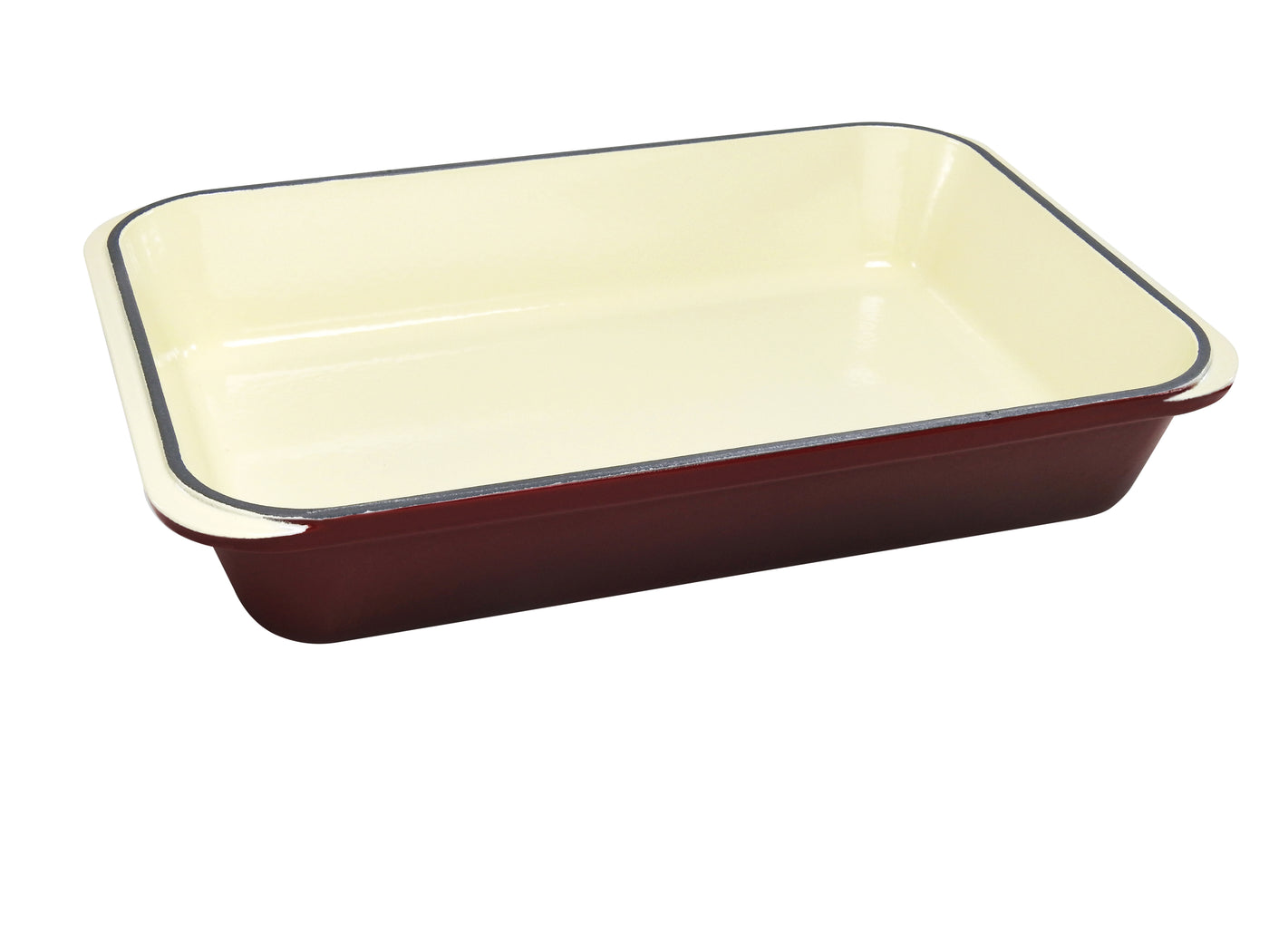 Rect Roasting Pan 40x26cm Brdx