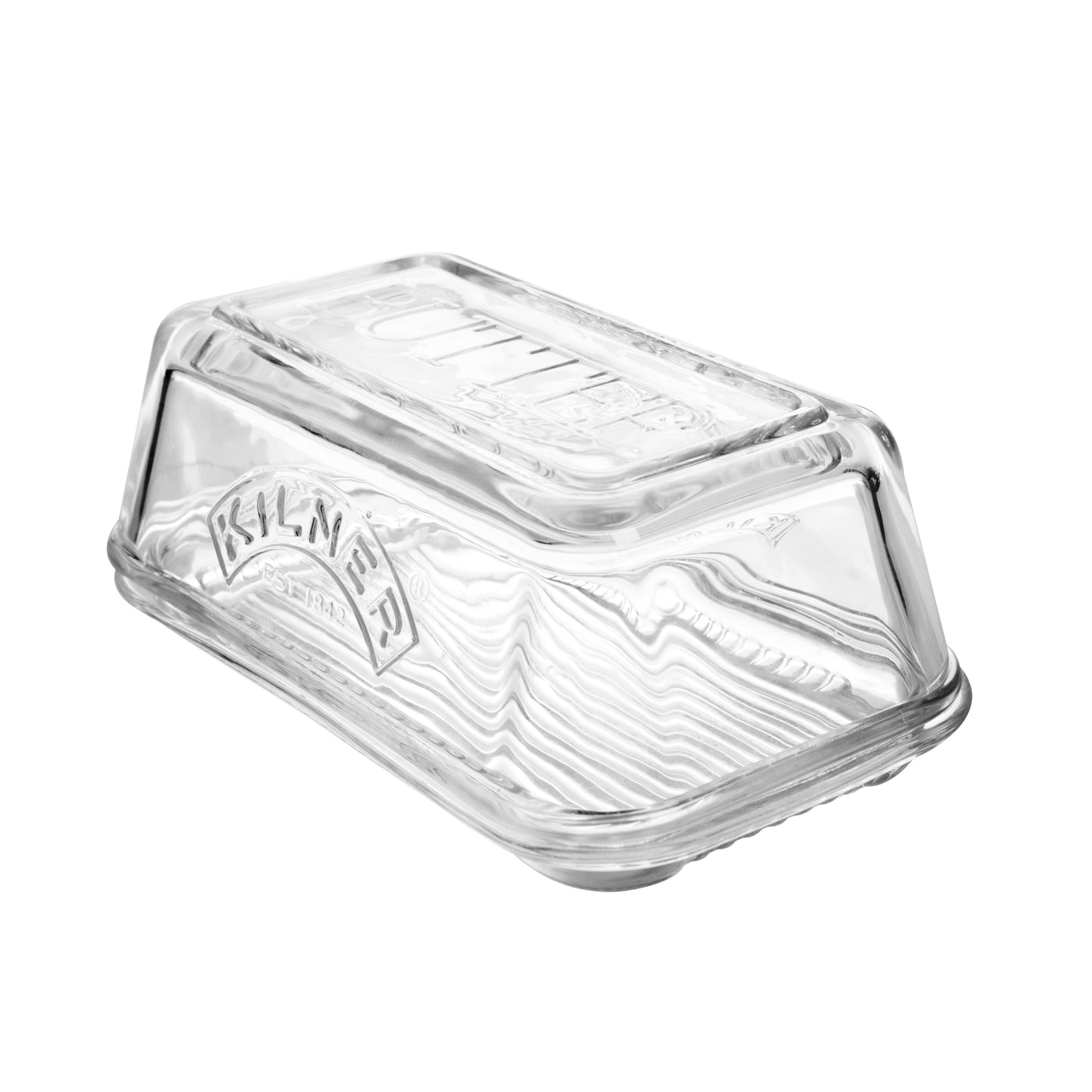 Butter Dish 71mm X 99mm