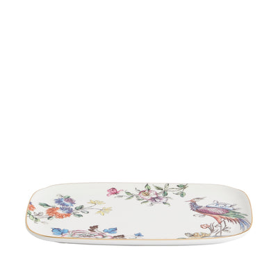 Fortune Rectangular Tray 25cm