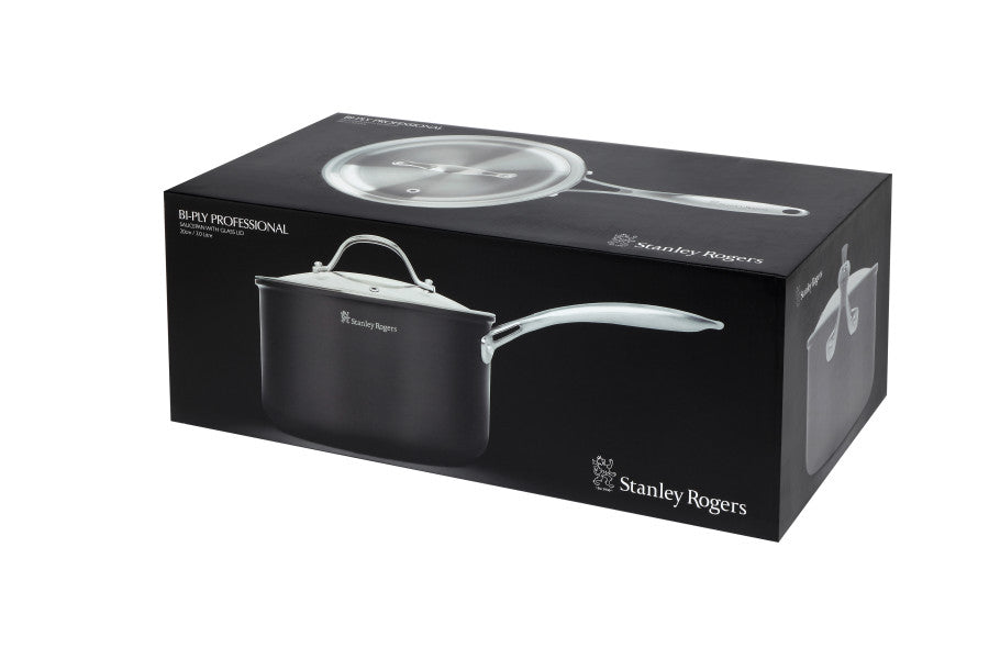 BI-PLY Professional Saucepan 20cm/3.0L