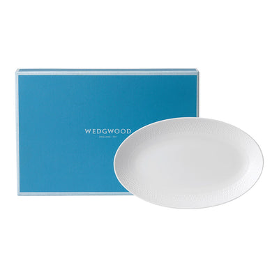 Wedgwood Gio Oval Platter 30cm