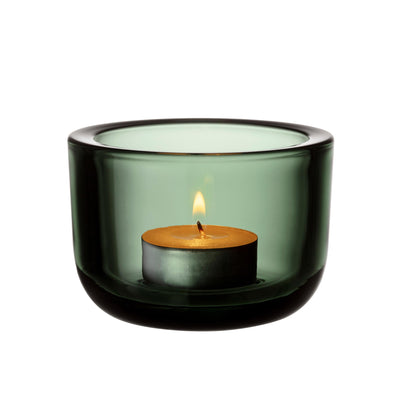 Valkea Votive Pine Green 6cm