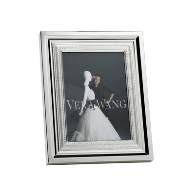 Vera Wang   With Love Silver Giftware Frame 4x6" (10x15cm)