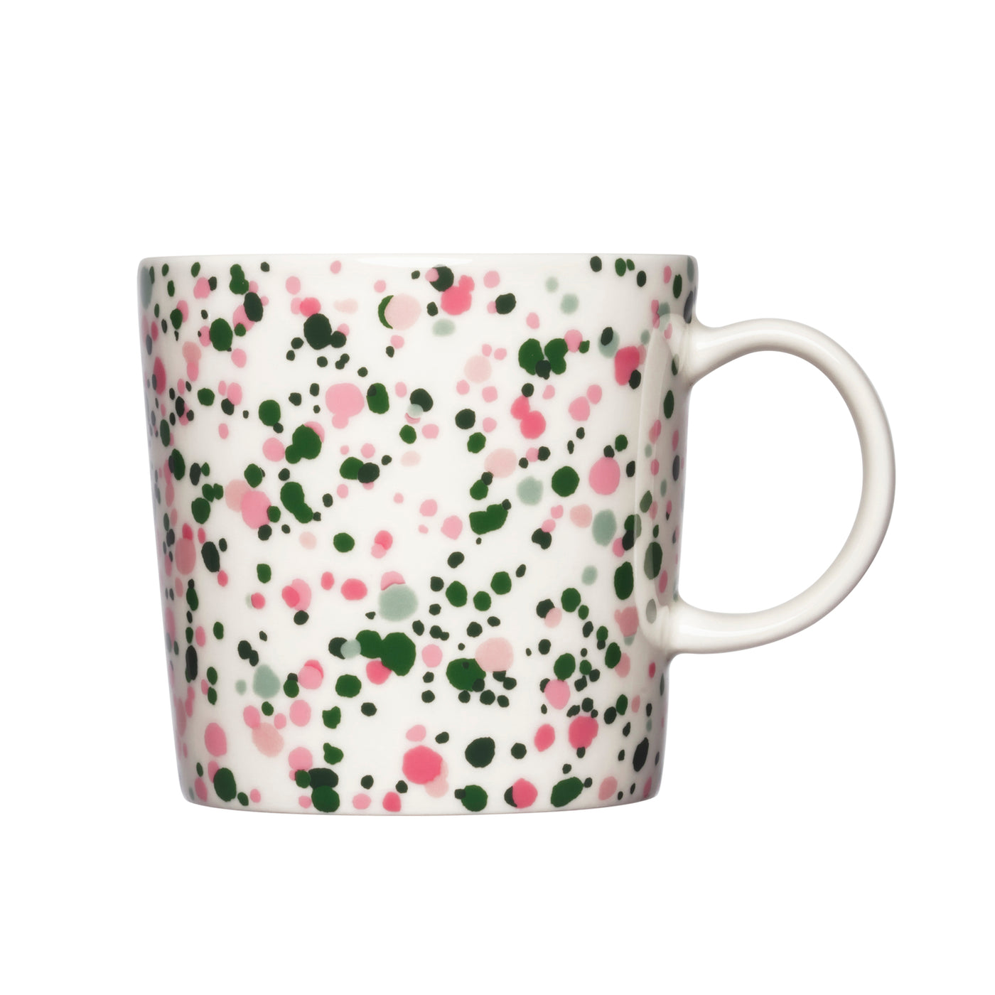 Oiva Toikka Mug 0.3L Helle Pink Green