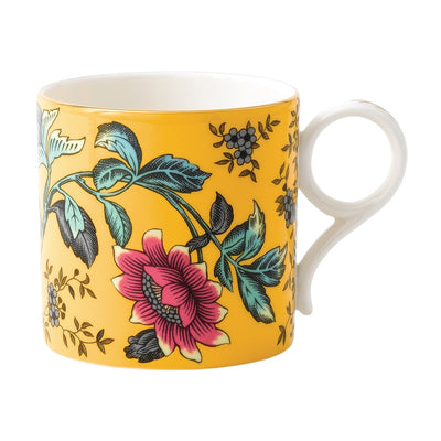 Wonderlust Yellow Tonquin Mug Large 300ml