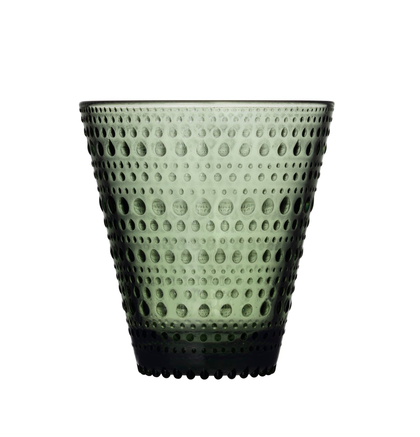 Kastehelmi Pine Green Tumbler Pair