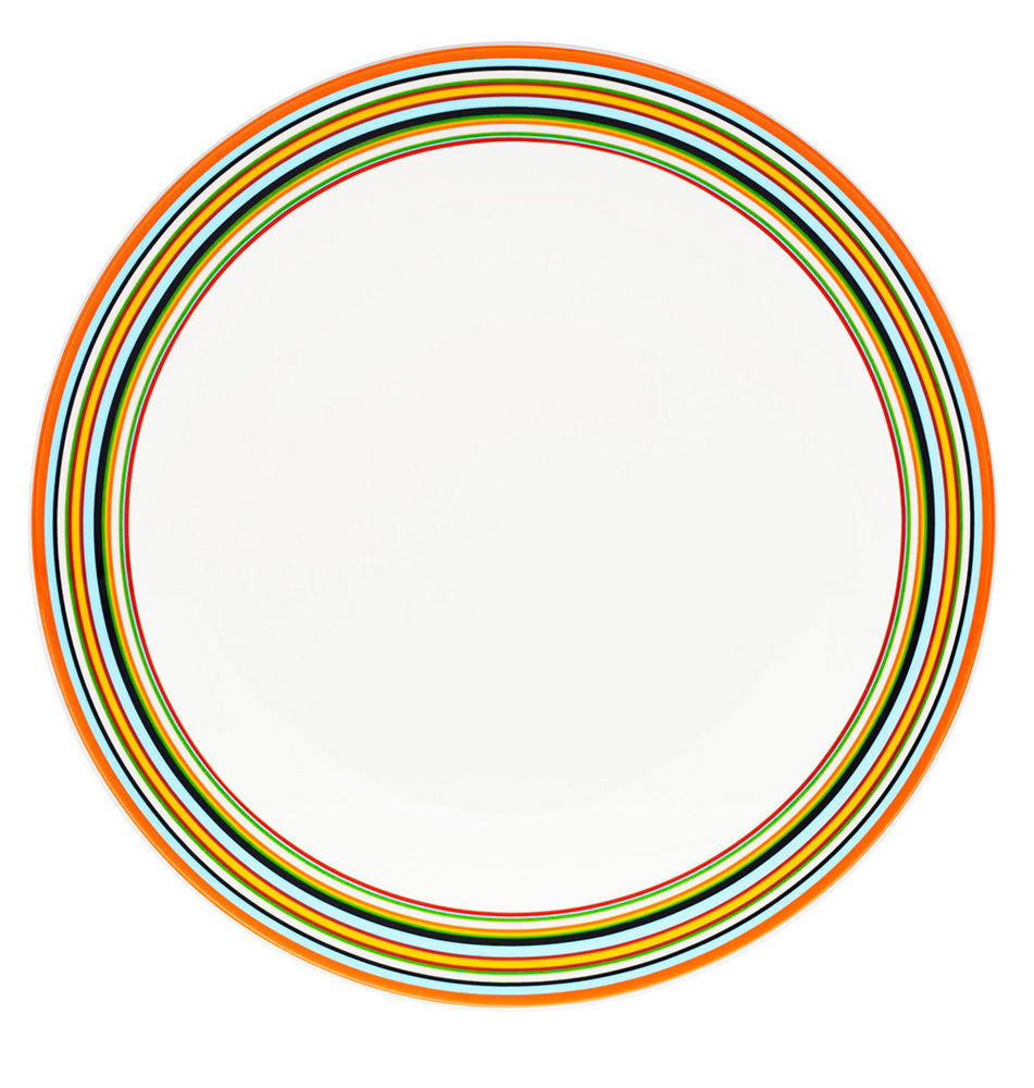 Origo Orange Plate 26cm