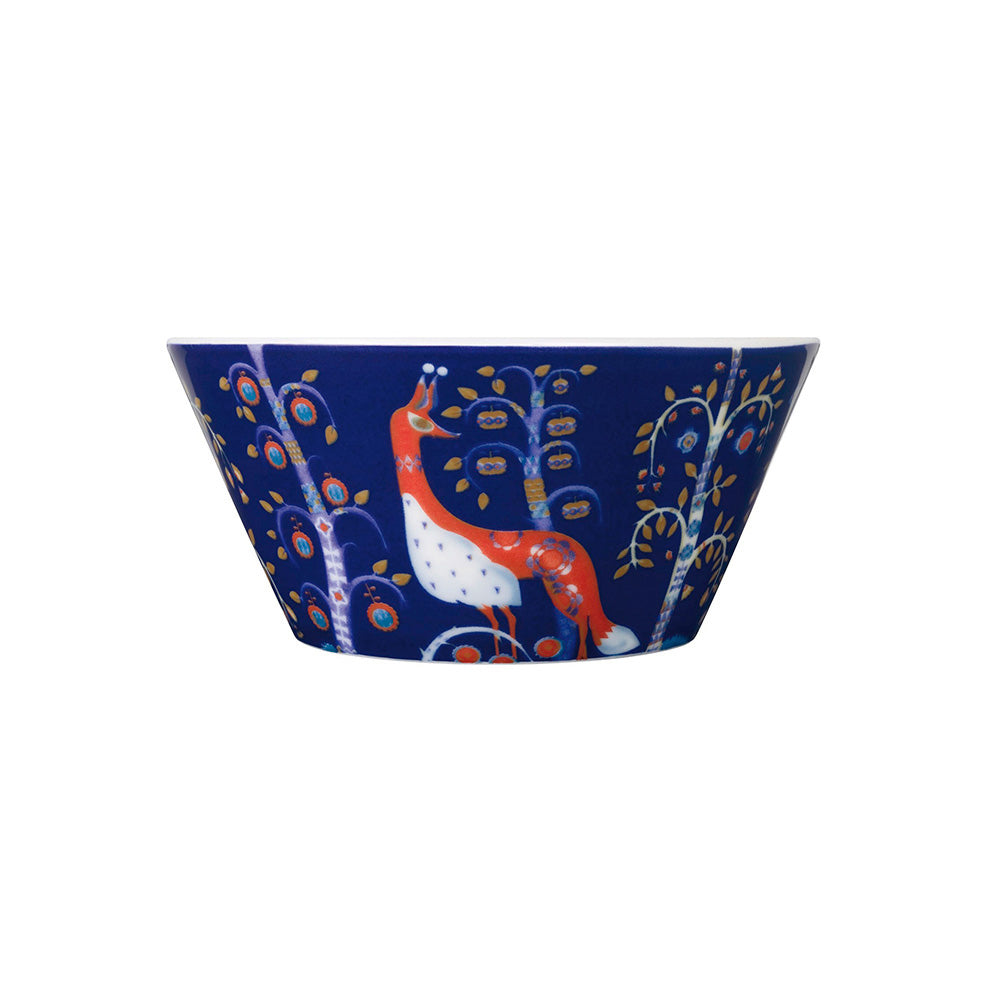 Taika Blue Bowl 600ml