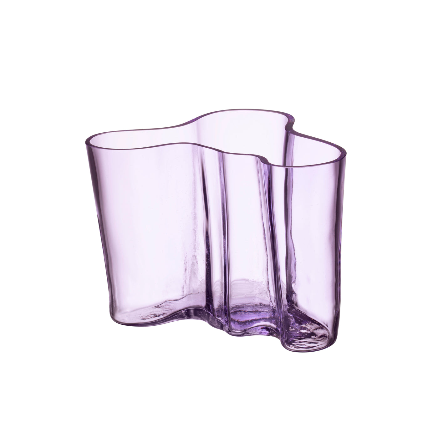 Aalto Vase 14cm Lilac