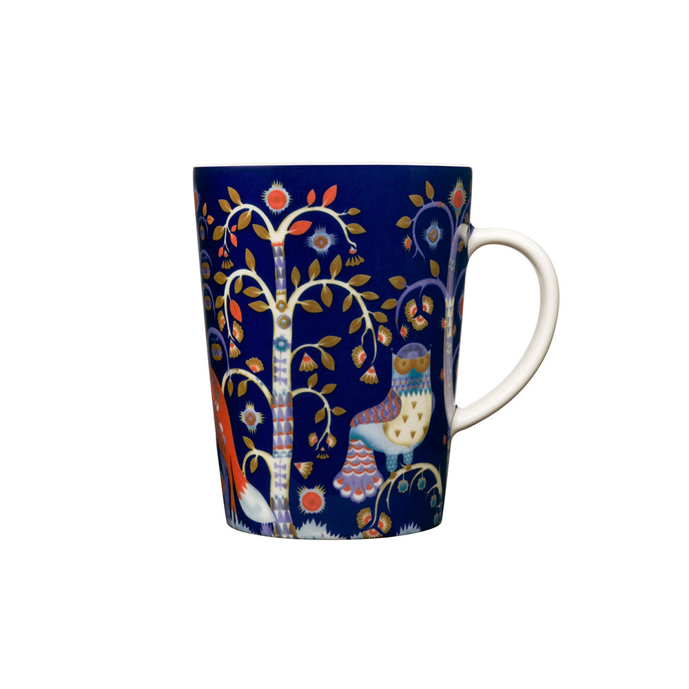 Taika Blue Mug 400ml