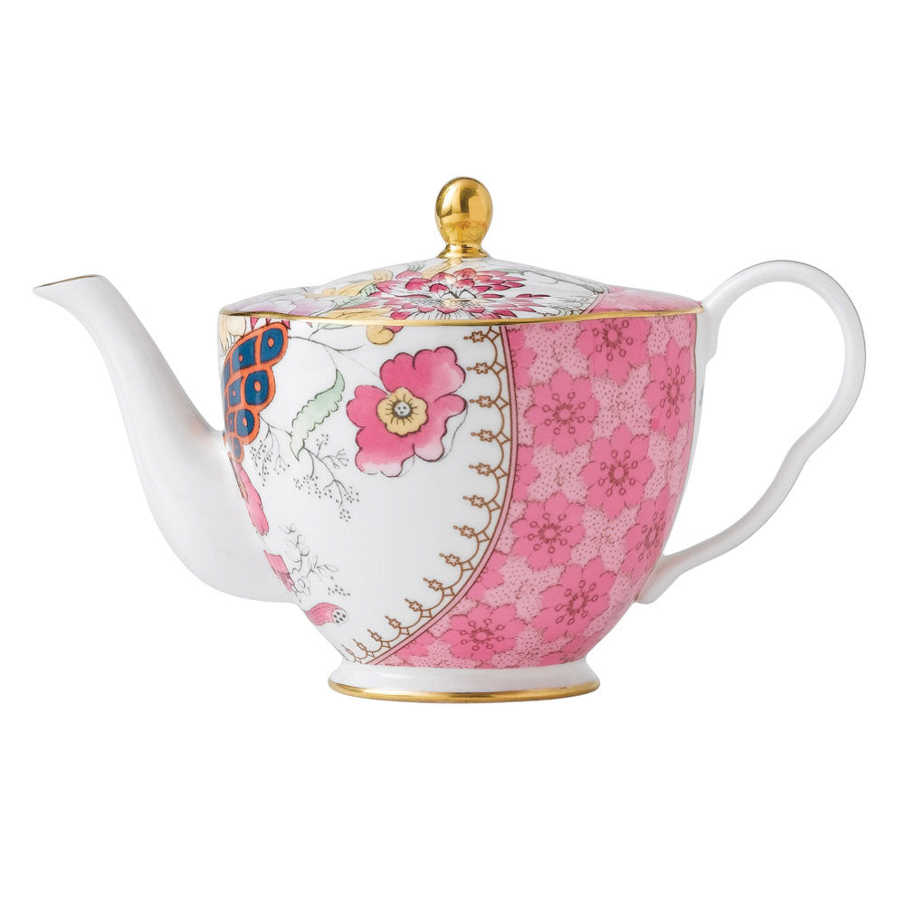 Butterfly Bloom Teapot