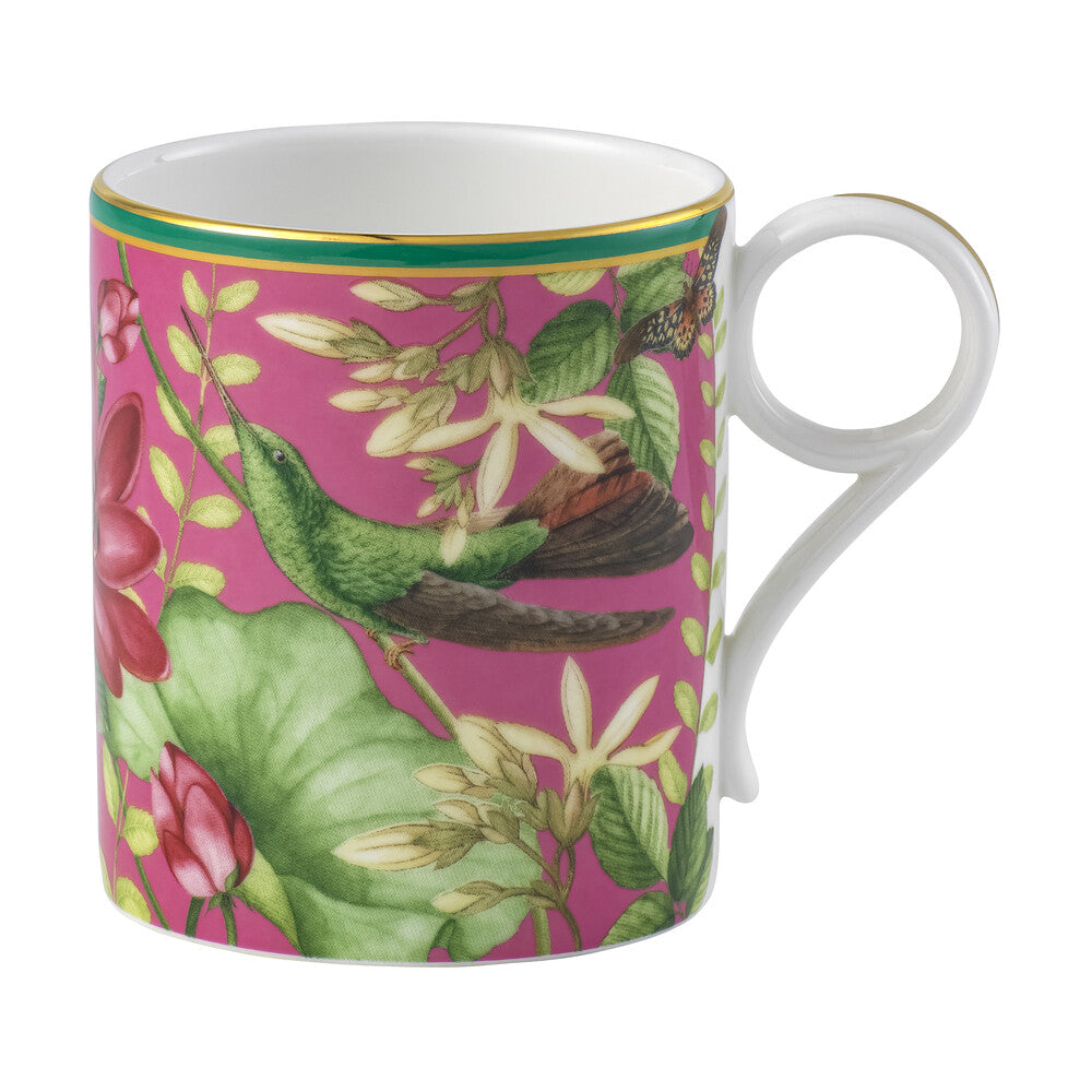 Pink Lotus Mug 210ml