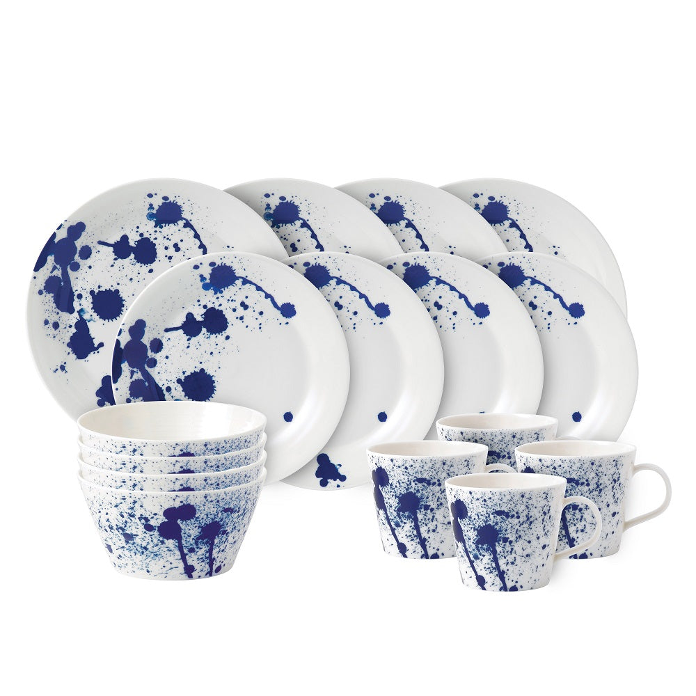 Pacific 16 piece set Splash