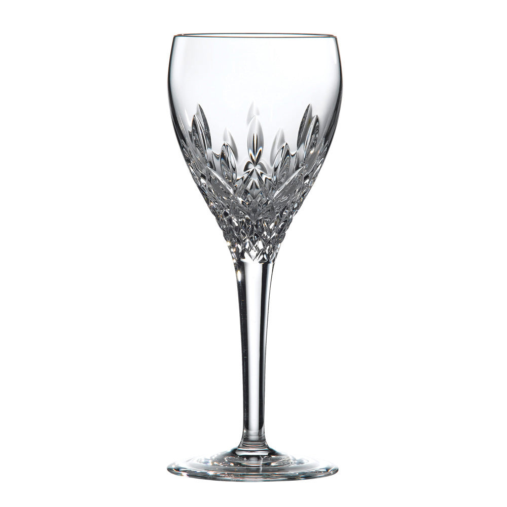 Highclere Crystal Goblet Set Of 4