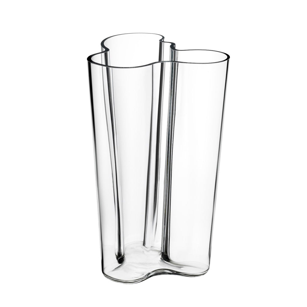 Aalto Vase  25.1cm Clear