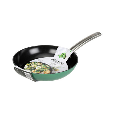 Easycook Ceramic Fusion Frypan 26cm - Pine