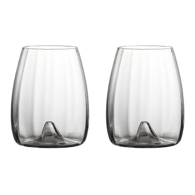 Elegance Optic Stemless Wine Pair