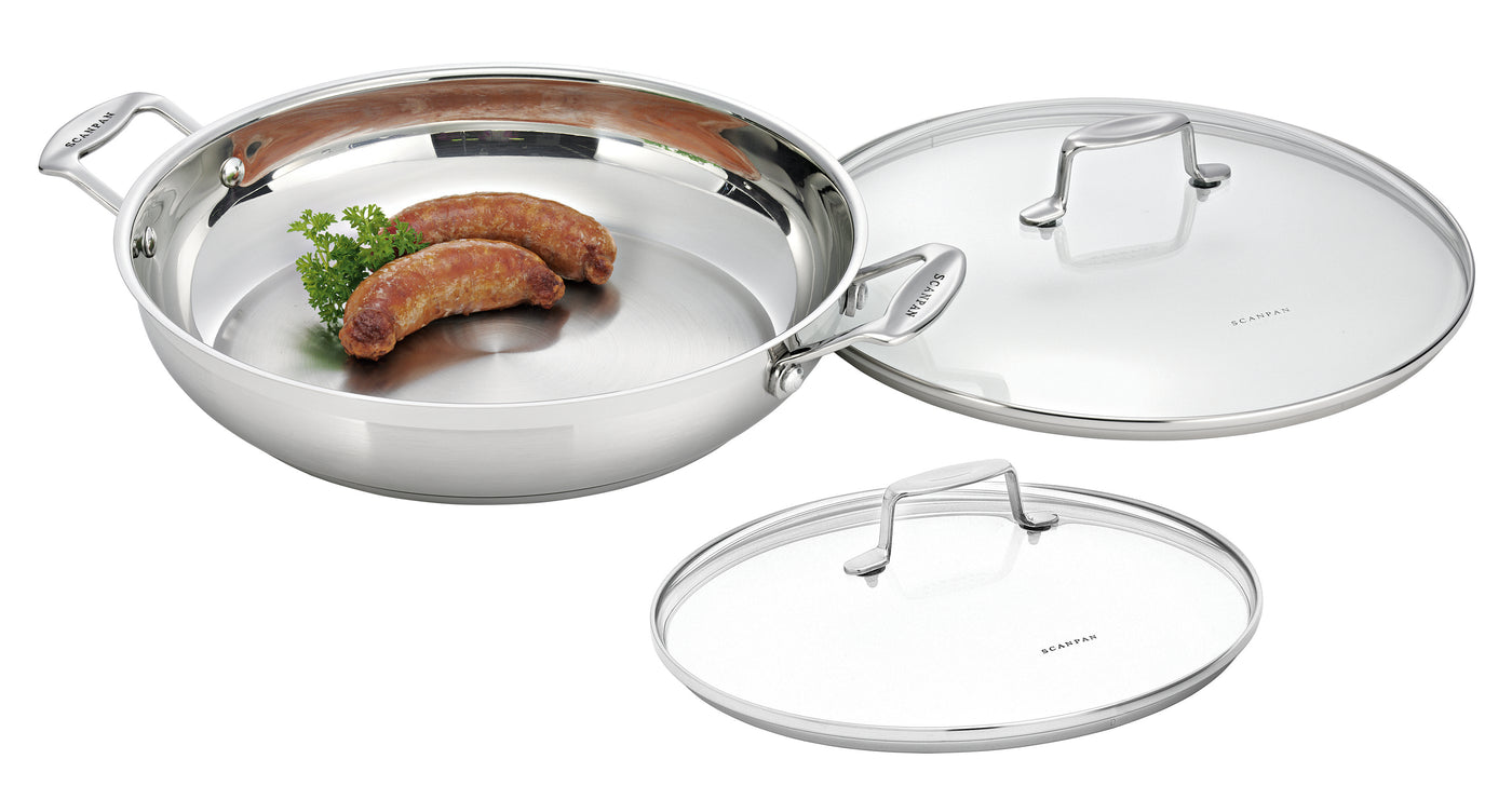 Impact Chef Pan 32cm