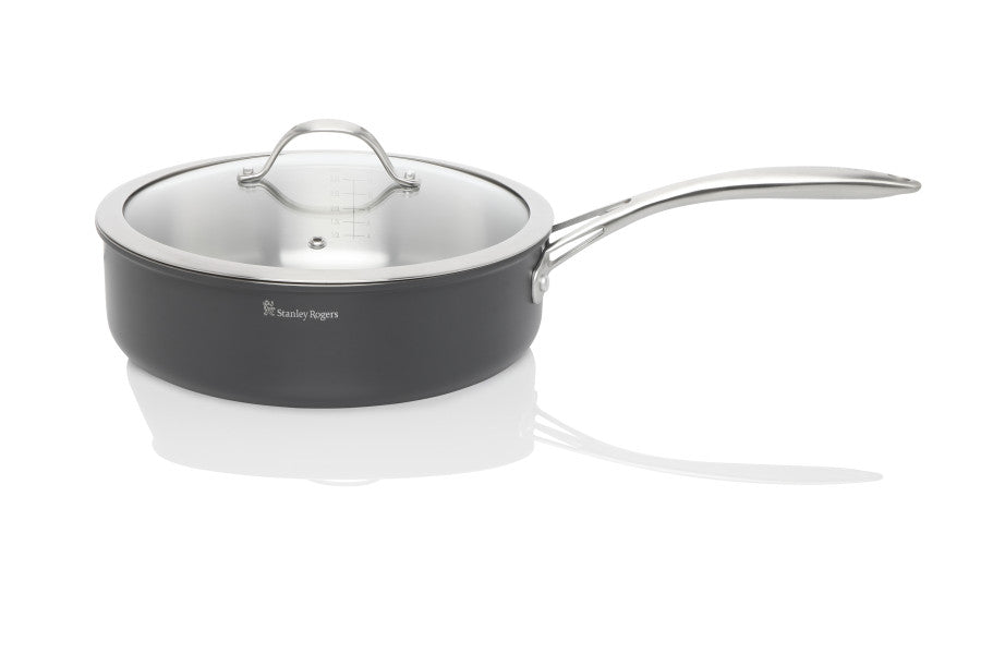 BI-PLY Professional Sauté Pan 26cm