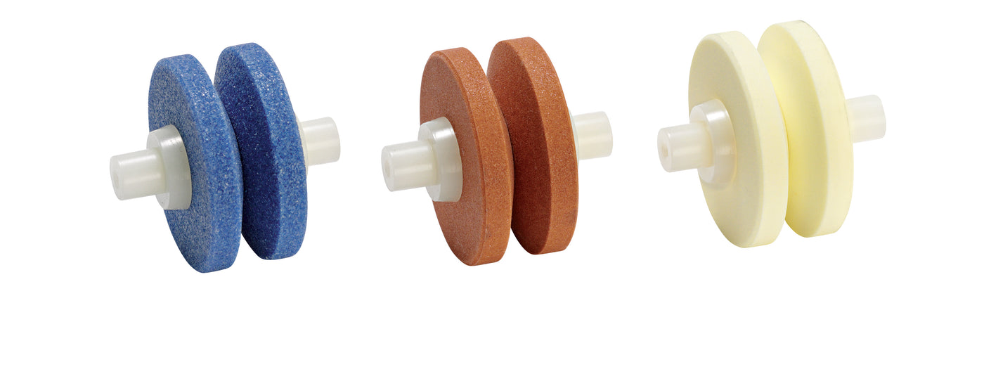 Minosharp Replacement Wheel Set - 3 Piece Set