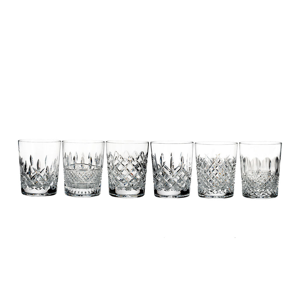 Crystal Heritage DOF Set of 6