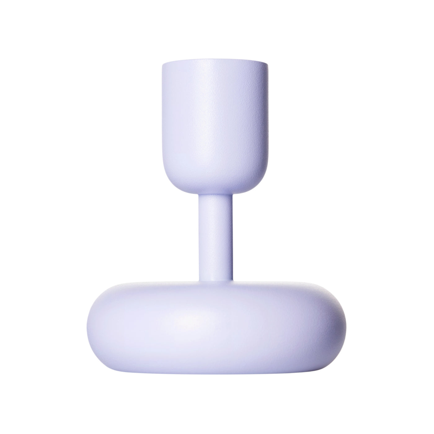 Nappula Candleholder 10.7cm Lilac