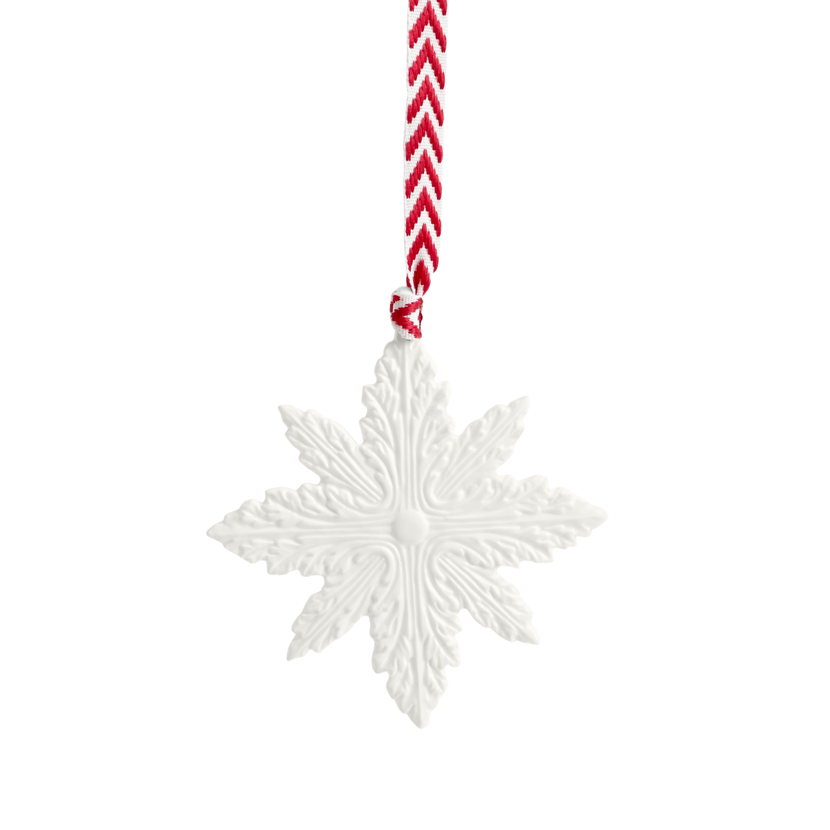 Christmas Ornaments Snowflake Ornament