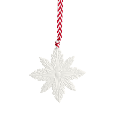 Christmas Ornaments Snowflake Ornament