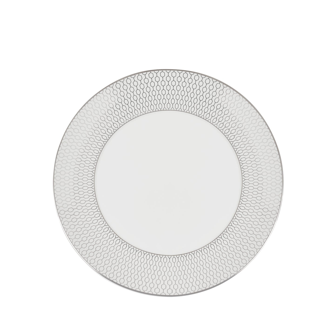 Gio Platinum Plate 20cm