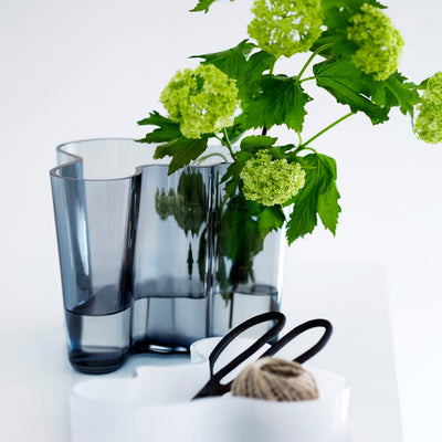 Aalto Vase  25.1cm Clear