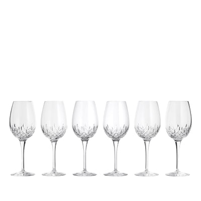 Waterford Lismore Essence Goblet Set of 6