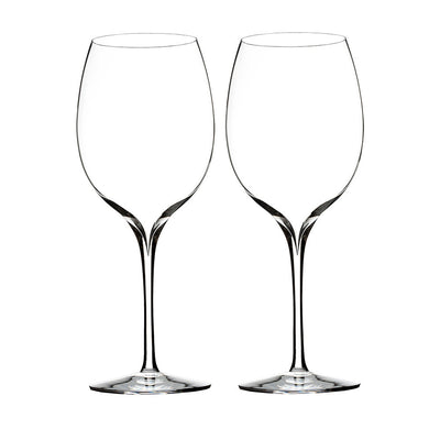 Crystal Elegance Pinot Gris/Grigio Pair