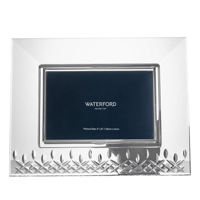 Waterford Lismore Essence Picture Frame 10x15m