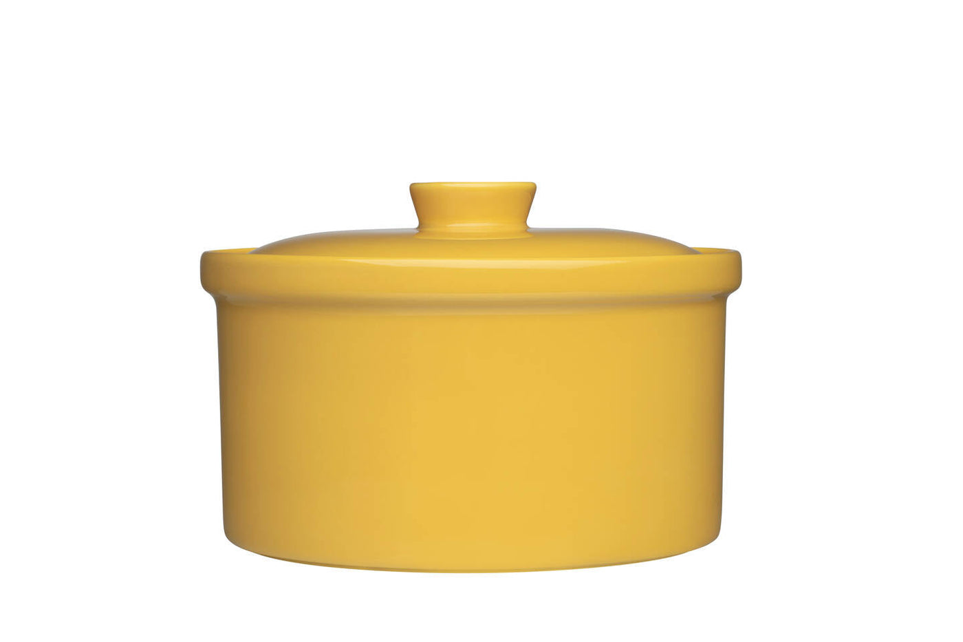 Teema pot with lid 2.3L honey