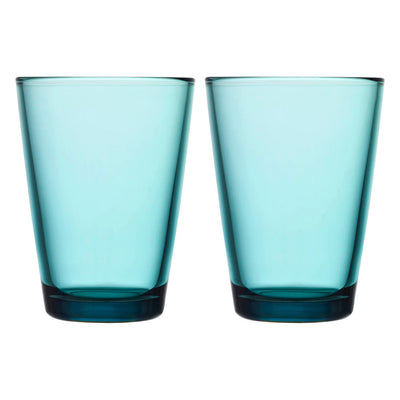 Kartio Highball 400ml Seablue Pair