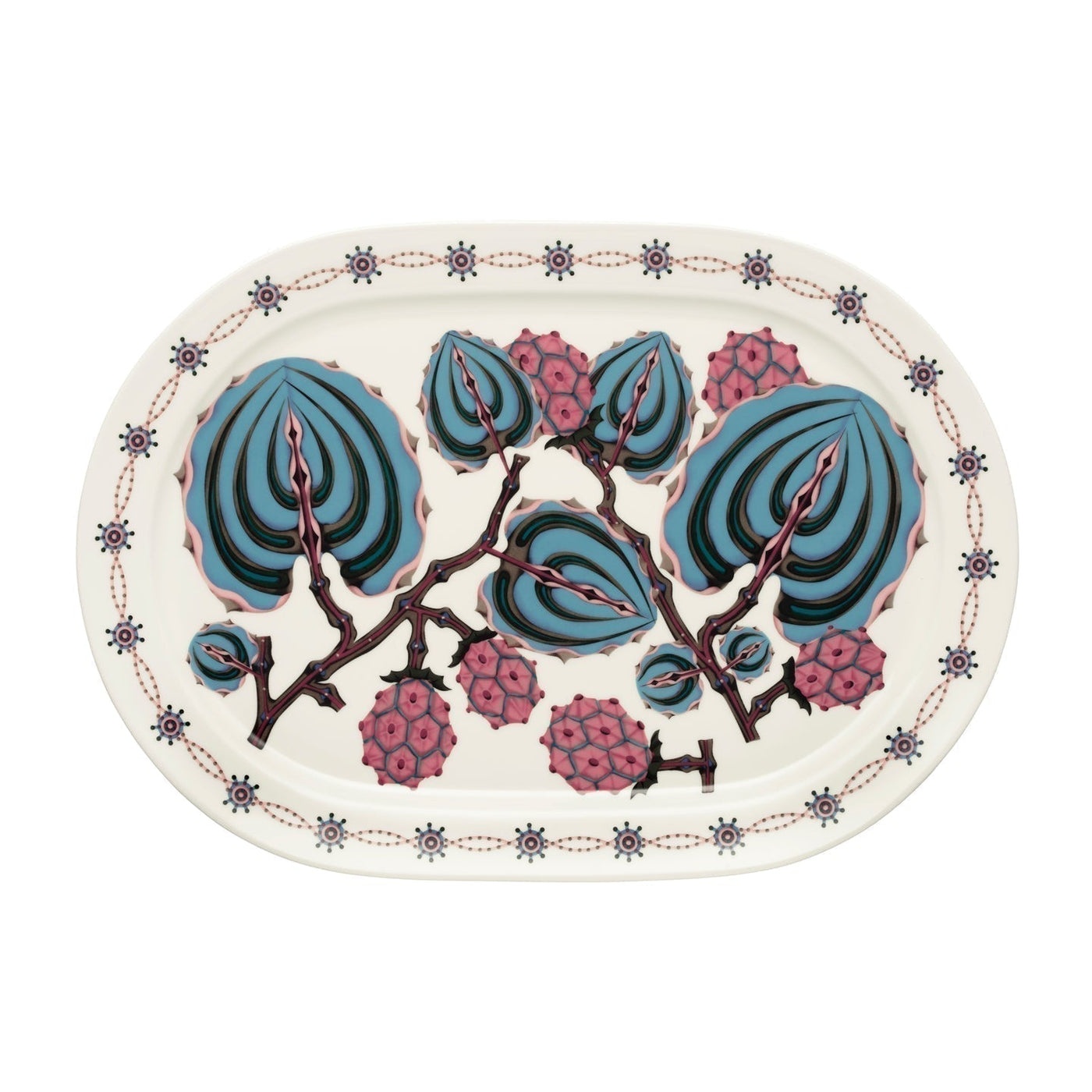 Taika Sato Serving Plate 41cm