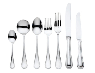 Vera Wang   Cutlery Grosgrain 56 Piece Cutlery Set