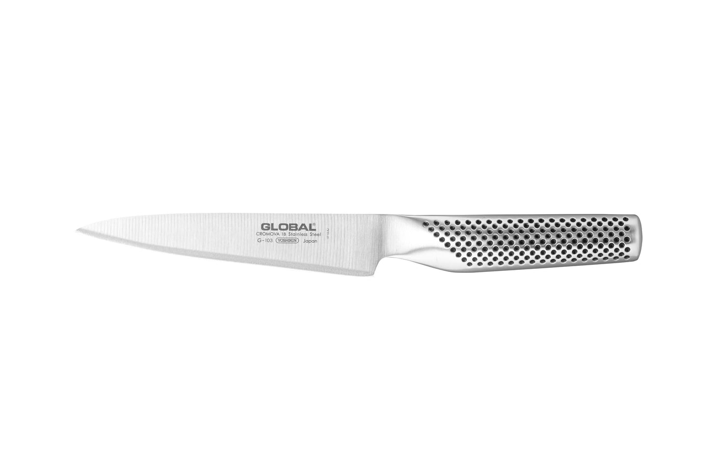 G-103 Utility Knife Plain Blade 15cm