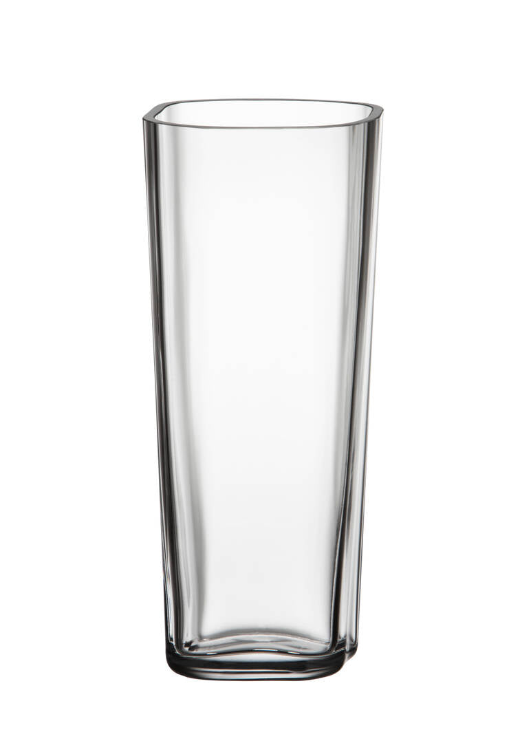 Aalto vase 180mm clear