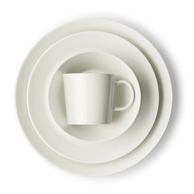 Teema White Plate 26cm