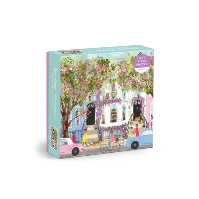 Joy Laforme Spring Terrace 1000 Piece Puzzle