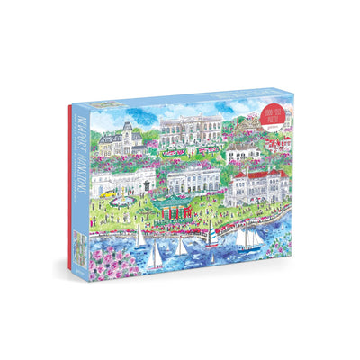 Michael Storrings Newport Mansions, 1000 Piece Puzzle